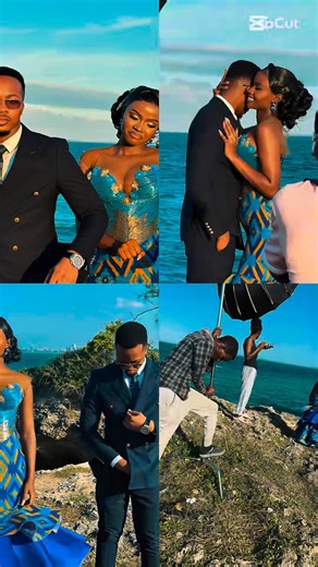 Angela M Musani on Instagram: "Recap /behind the scenes Credit to my models for doing a good job @warrenhost_11 @neema_maki Also to my brother and photographer @i_farajask and salvator My friend @ptfied_sarie Video by @lin._ah"