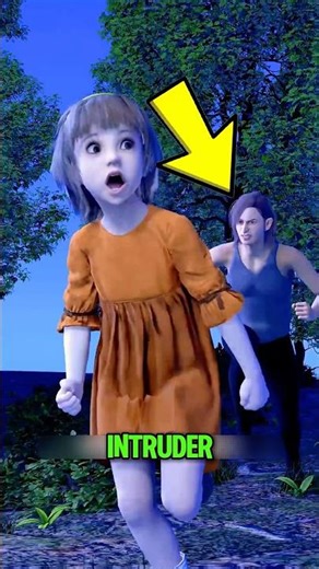 If You Ever See an Intruder in Your House… Do THIS! 😳