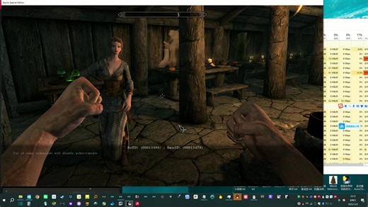 SSEEDIT修改多重NPC美化删减-替换