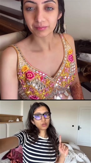 OMG! Avantika ki duplicate 😮#avantikabhatt