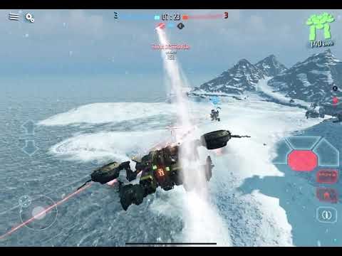 Battle of Titans - Chill Gameplay