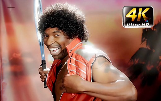 【4K珍藏】火遍全球的电音神曲《Move Your Body》！总是让人热血沸腾！