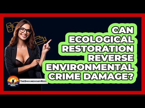 Can Ecological Restoration Reverse Environmental Crime Damage? - The Documentary Reel