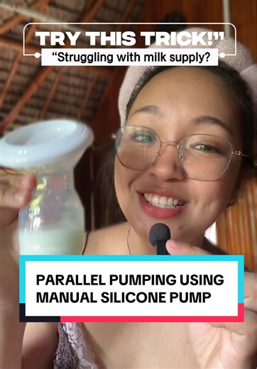 Parallel Pumping Tips for Busy Moms