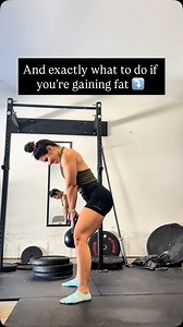These ⤵️ ✨ If you want a customized plan to lose fat, build muscle and completely transform your body composition without the confusion or guesswork, comment “RESULTS” for more details about my 1:1 coaching program! 1️⃣ Weight Gain without Waist Gain: A great coach shared this tip with me. If you’ve been lifting weights and the scale goes up, you might feel confused or worried. To know if you’re gaining muscle, check your waist size. When you gain muscle, your legs and arms usually get bigger wh