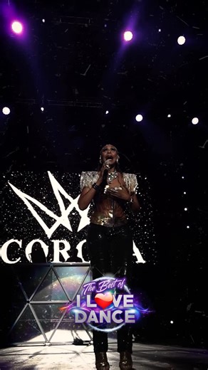 I Love Dance: En Concierto on Instagram: "No podía faltar la icónica canción de nuestra querida @corona.officialsinger ❤️🫶🏻"