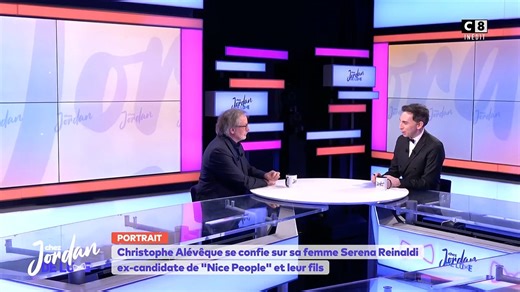 Christophe Alévêque a évoqué le coût de son divorce avec Maria, son ex-femme.