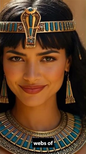 Cleopatra Queen of the Nile: The Hidden Truths History Doesn't Want You to Know 👑💥