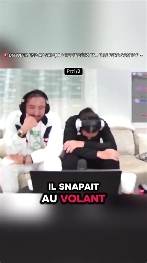 Une histoire de dingue… un week-end au ski qui finit en catastrophe 💸💀 Prt1/2 Partie 2 à 18h #fyp #pourtoiii #trahison #storytime