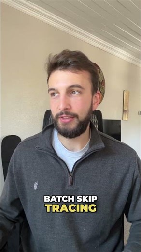 Real Estate Lead Generation: Absentee Owners & Skip Tracing