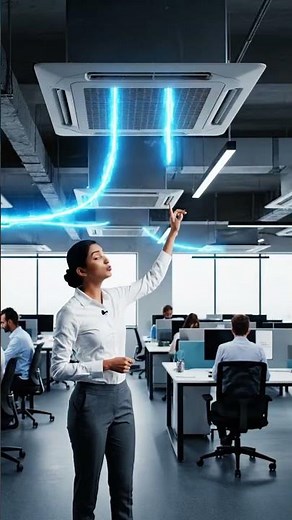 How Airflow Works in HVAC | Quick Explanation #hvac #hvactraining #hvacbasics #mechanicalengineering