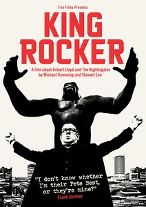 King Rocker on Sky Arts Sat at 9 - brand new Gales Doc video!