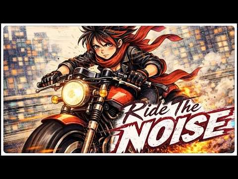 Ride The Noise || -J Rock Rap-