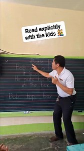 6.2K views · 121 reactions | Read explicitly with the Kid! #explicit #readingisfun #hilightseveryonefollowerseelsfypシ゚viralvideo | Jeth Garzon Ectin | Facebook