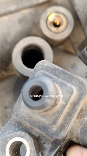 MAP sensor open and cleaning 👍😊... See more | Mechanic Repair Team