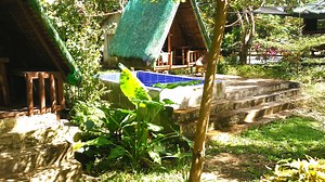 22K views · 66 reactions | Riverdel Resort L. Escarez Sr. St. (Kalye Dose), Brgy. Perez, Calauan, Laguna - With Parking Area - No Entrance Fee - With Glamping Huts with own mini pool - plenty of cottages - cold running water Photos: https://www.facebook.com/share/p/15aW1DA27Y/ #CalauanLaguna #calauanresort #resort #swimming #glamping | Pinoy Ideas | Facebook