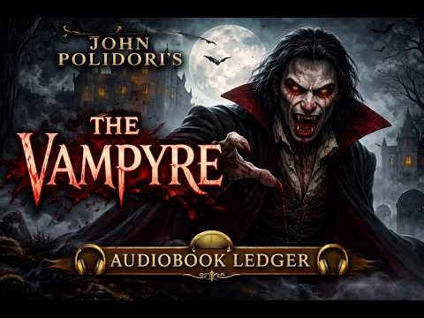 THE VAMPYRE — Full Audiobook | The Vampyre by John William Polidori | Narrated by Emily Hart