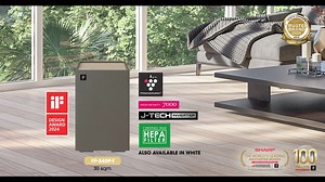 2.1K views · 39 reactions | Sharp Purefit Air Purifier Transform...