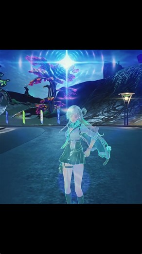 Lynae invisible tech #wutheringwaves #wuwa #shorts