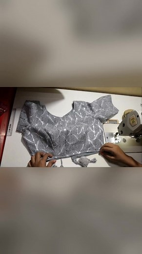 15K views · 84 reactions | Reel created from [बोट नेक ब्लाउज बैक नेक डिजाइन / boat neck blouse back neck design / cutting and stitching in hindi] | BeIndian | Facebook