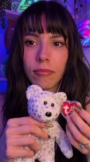 Beanie Baby Tag Sound: The Annoying Boom You Can't Unhear! #shorts