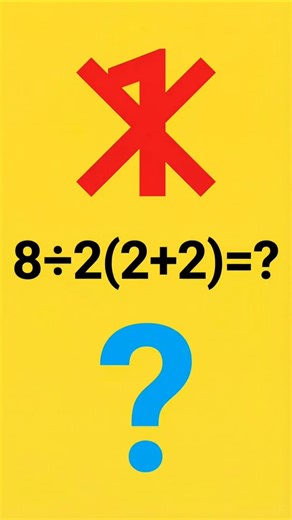 BODMAS: The Maths Trick That Confused a Generation