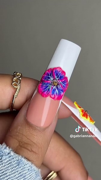 3D Flower Nails Tutorial: How to Create Stunning Floral Nail Art
