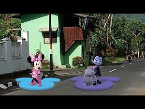 The Magical World of Disney Junior Intro #1