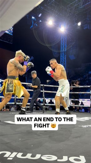 1.4M views · 12K reactions | Tony Ferguson almost got the knockout  Main event up next ➡️ only on Rumble Premium  | Misfits Boxing | Facebook