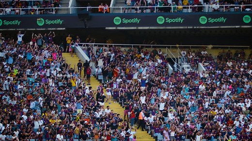 Experience the ultimate viewing experience with Philips Ambilight TV, where every match feels like you're in the stadium! Proud main sponsor of FC Barcelona—bringing the passion of the game to your home. ❤️⚽ #PhilipsAmbilight #FCBarcelona #FeelEveryMoment | Philips TV | Facebook