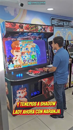 707K views · 7.6K reactions | Desbloquear personajes parte 2 #viral #Videojuegos #retrogaming #marvel #xmen #StreetFighter | Gamer Over Cinematicos | Facebook