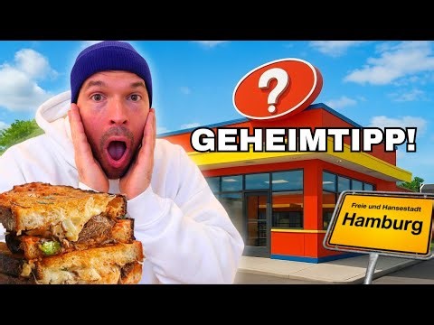 Dieser Geheimtipp hat das heftigste Sandwich in Hamburg! - Birria Sandwich einmalig in Hamburg!!
