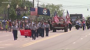Memorial Day 2019 parades, events across West Michigan
