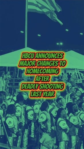 Albany State University (GA) is announcing changes to its Homecoming after a deadly shooting on campus last year. Full interview is this weekend on Atlanta Up Close starting at 5am Sunday. Also streaming on the @audacy app. VP Valerie Melton and Director of Public Safety Anita Allen talk about plans to protect attendees this year. | V-103 The People's Station
