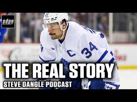 What's REALLY Going On With Auston Matthews & The Maple Leafs? | SDP