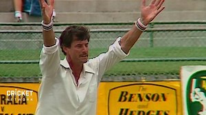 15 wickets for Sir Richard! Happy birthday to Sir Richard Hadlee, who at the Gabba in 1985 claimed match figures of 15-123, still the best ever Test figures in Australia. | cricket.com.au