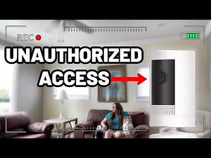 How To Check If Your Ring Device Was Hacked