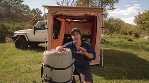 New Product – Adventure Kings Self Inflating Mattress – IN STOCK NOW! Don’t be let down by your old leaky mattress - Trust Kings to give you a better night sleep every time JUST $119 delivered*> www.goo.gl/oMAAuD It’s in a different league – no pumping required and a huge 100mm thick! Visit www.4wdsupacentre.com.au now! *Freight charges apply to some areas | 4WDSupacentre.com.au