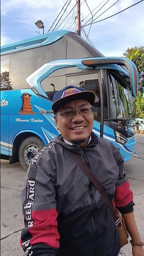 Masih Tetap Setia🤩Pak Jaswadi Driver Legend Ex PO Haryanto Paradise Paradise #shorts #poharyanto