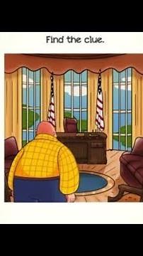 Braindom 2 Riddle Level 181 Find the clue - Gameplay Solution Walkthrough