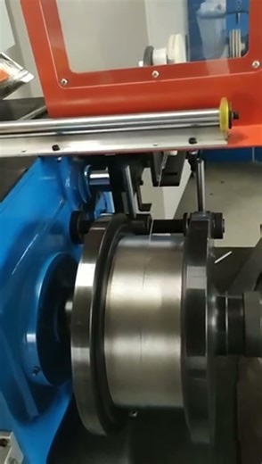 Cable Wire Precision Layer Winding Machine