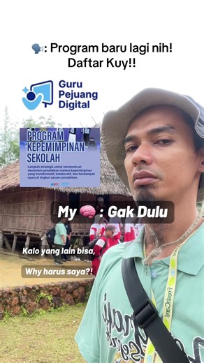 Tantangan Guru Penggerak dan Manfaat Program Pendidikan