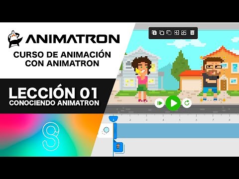 01 Conociendo Animatron