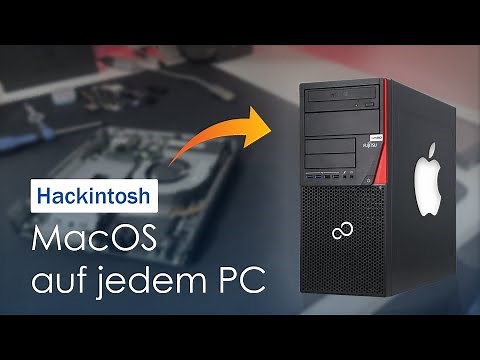 macOS auf jedem PC installieren | GUIDE 2024