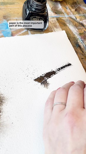 Understanding Watercolor Paper Sizing Techniques