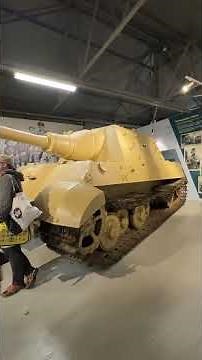 Tank Museum Bovington #ww2rebuilder #history