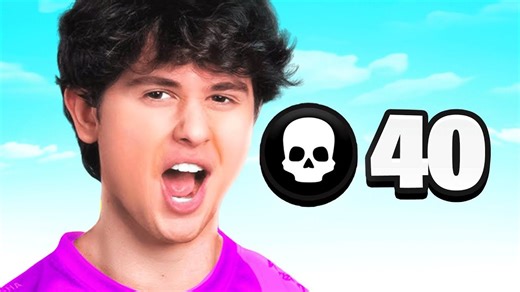 Bugha：我在新赛季里40杀吃鸡！（Bugha日常排位）