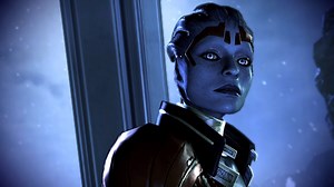 Mass Effect LE: How to Romance Samara (ME 2 & 3)