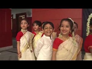 Rabindra Jayanti Celebration (Junior) | Delhi Public School Ruby Park, Kolkata