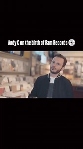 The birth of Ram Records with Andy C 📹 | Worried About Henry